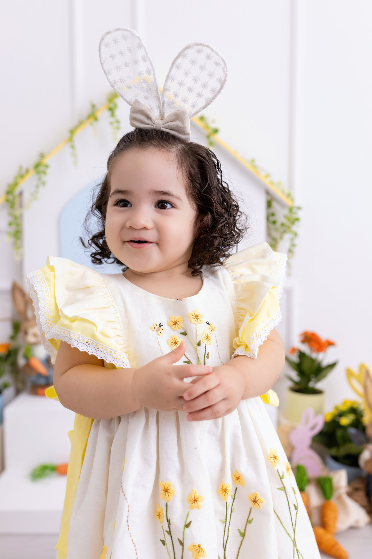 Chá com os Coelhos da Laís - Especial de Páscoa 2026