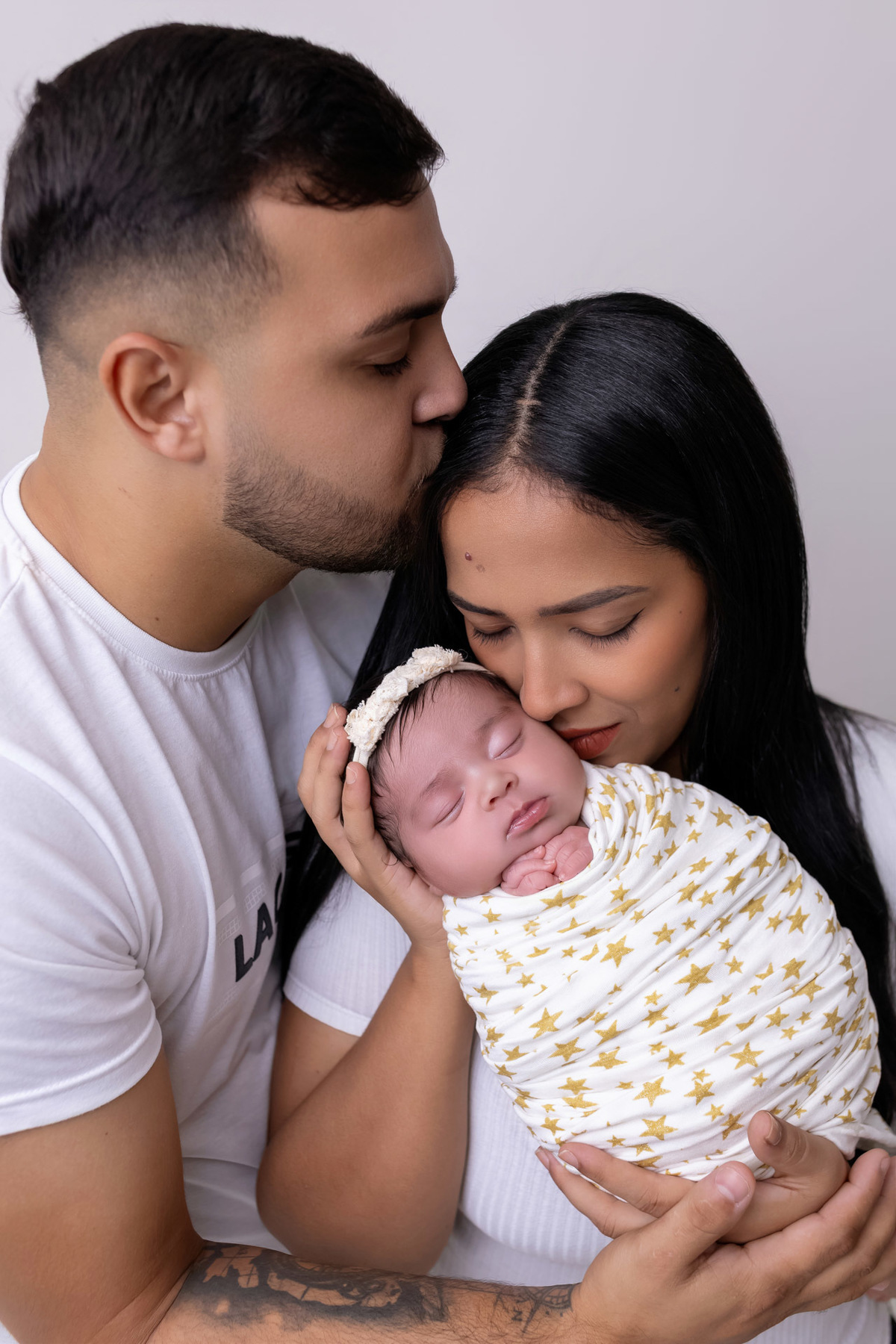 Ensaio newborn  da Yasmin - Fotografa infantil em Caraguatatuba