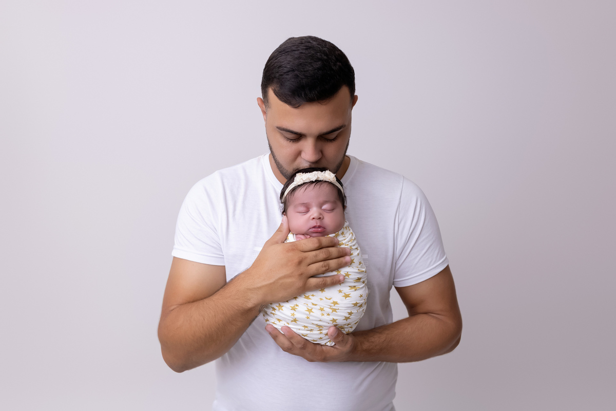Ensaio newborn  da Yasmin - Fotografa infantil em Caraguatatuba
