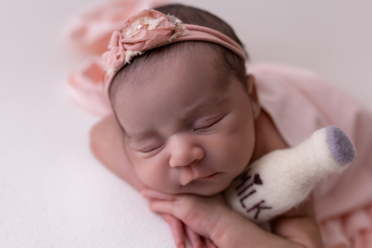 Ensaio de recebem nascido da Antonella - Newborn caraguatatuba