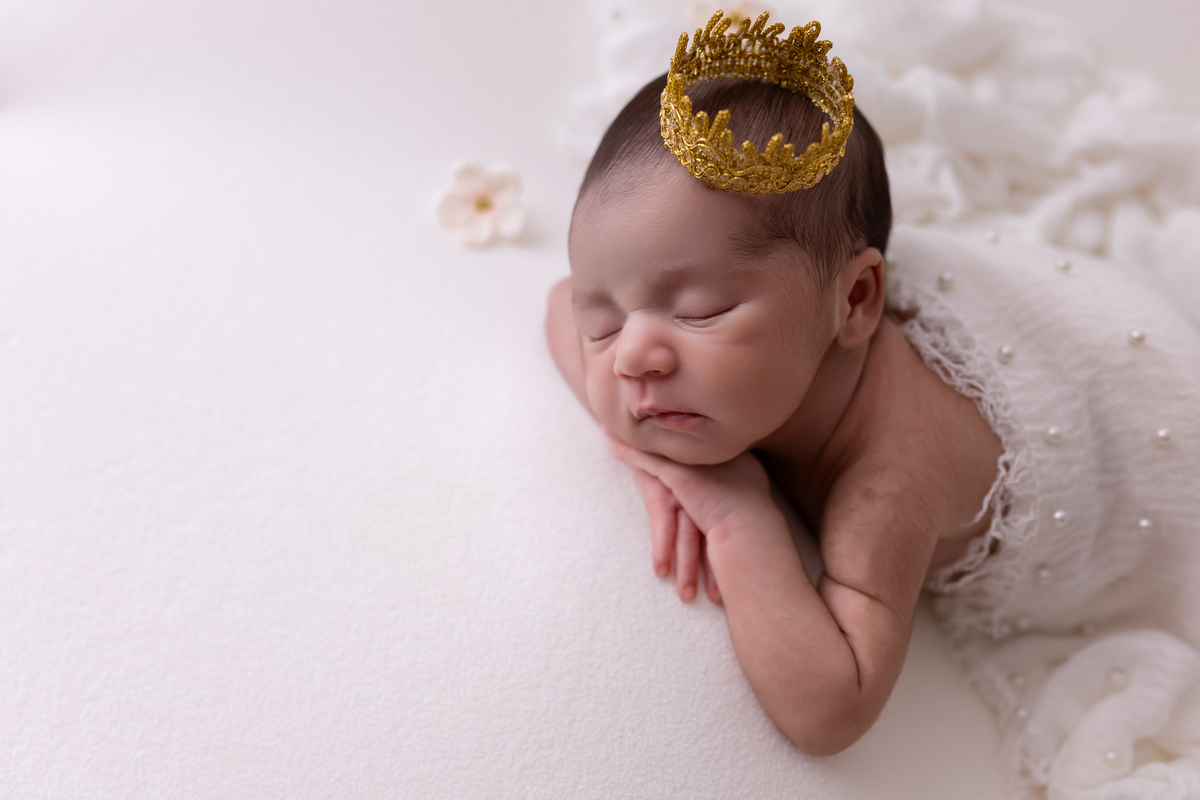 Ensaio de recebem nascido da Antonella - Newborn caraguatatuba