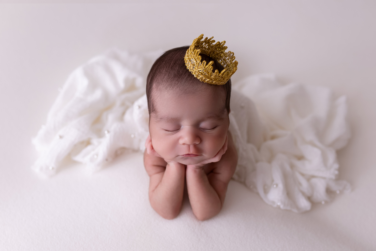 Ensaio de recebem nascido da Antonella - Newborn caraguatatuba