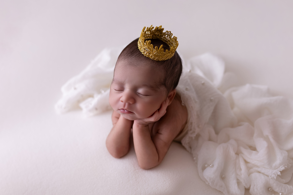Ensaio de recebem nascido da Antonella - Newborn caraguatatuba
