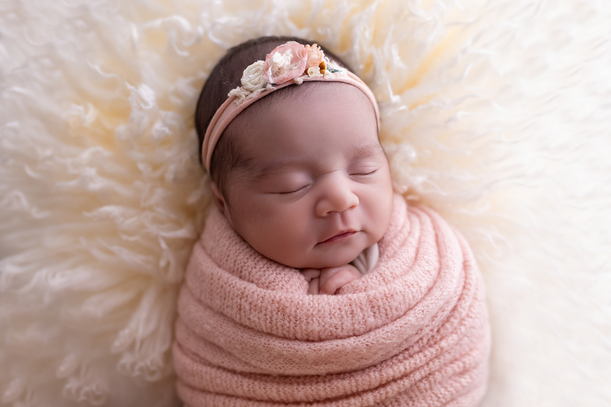 Ensaio de recebem nascido da Antonella - Newborn caraguatatuba