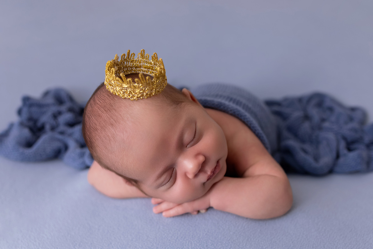 Ensaio de recebem nascido do Théo - Newborn Caraguatatuba