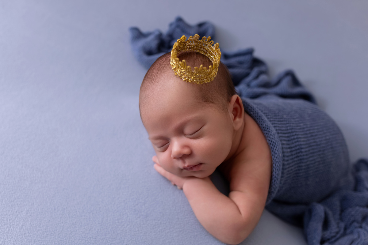 Ensaio de recebem nascido do Théo - Newborn Caraguatatuba