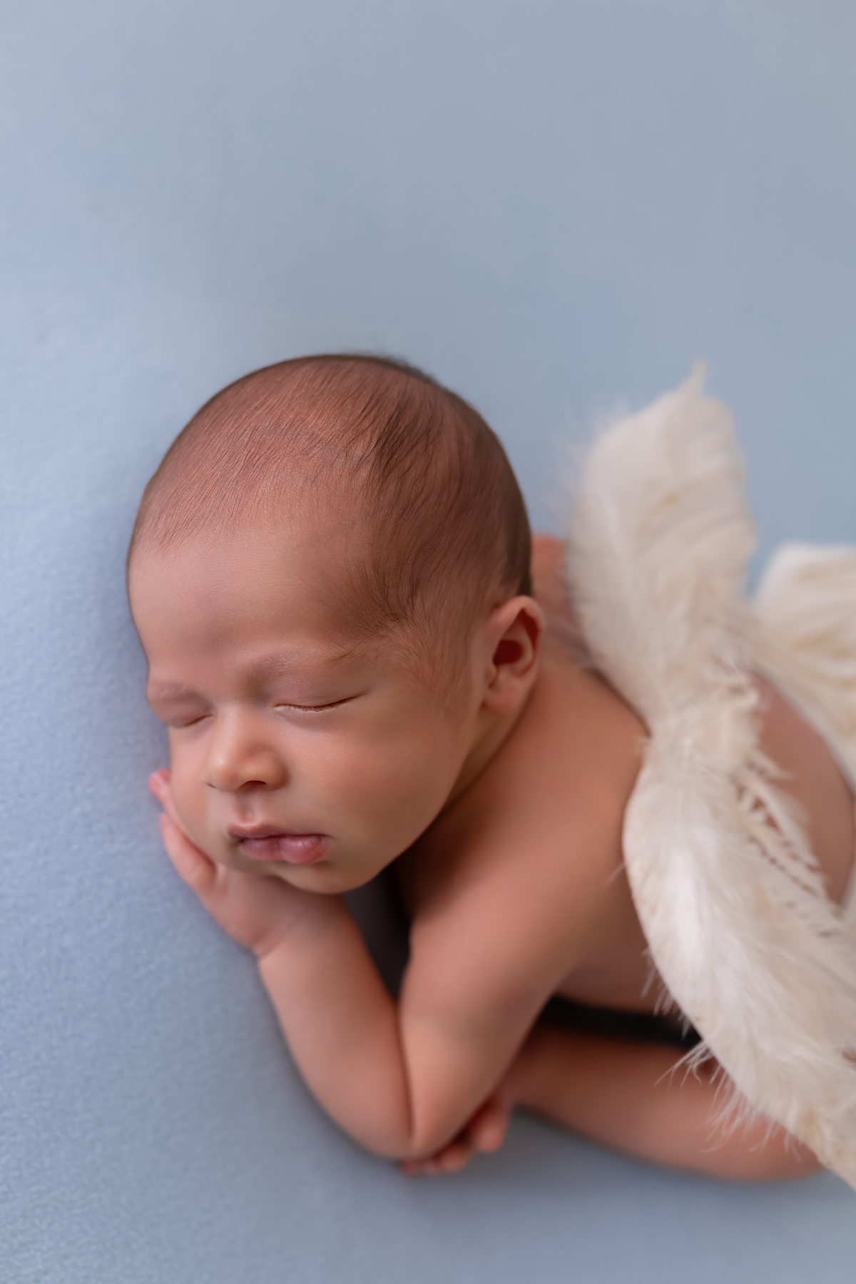  Newborn caraguatatuba - newborn menino azul - newborn menino - foto recem-nascido caraguatatuba - estúdio fotográfico caragua 