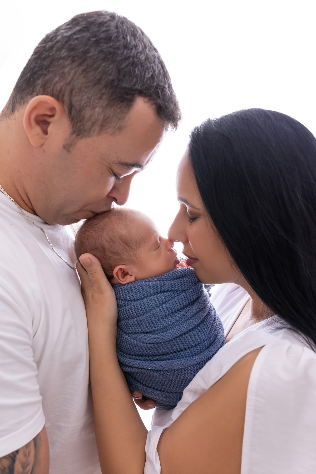  Newborn caraguatatuba - newborn menino azul - newborn menino - foto recem-nascido caraguatatuba - estúdio fotográfico caragua 