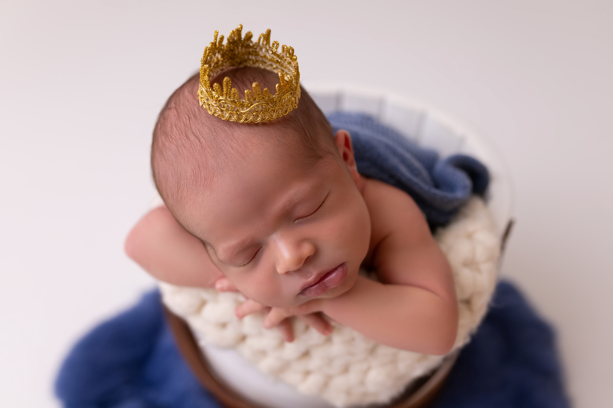  Newborn caraguatatuba - newborn menino azul - newborn menino - foto recem-nascido caraguatatuba - estúdio fotográfico caragua 