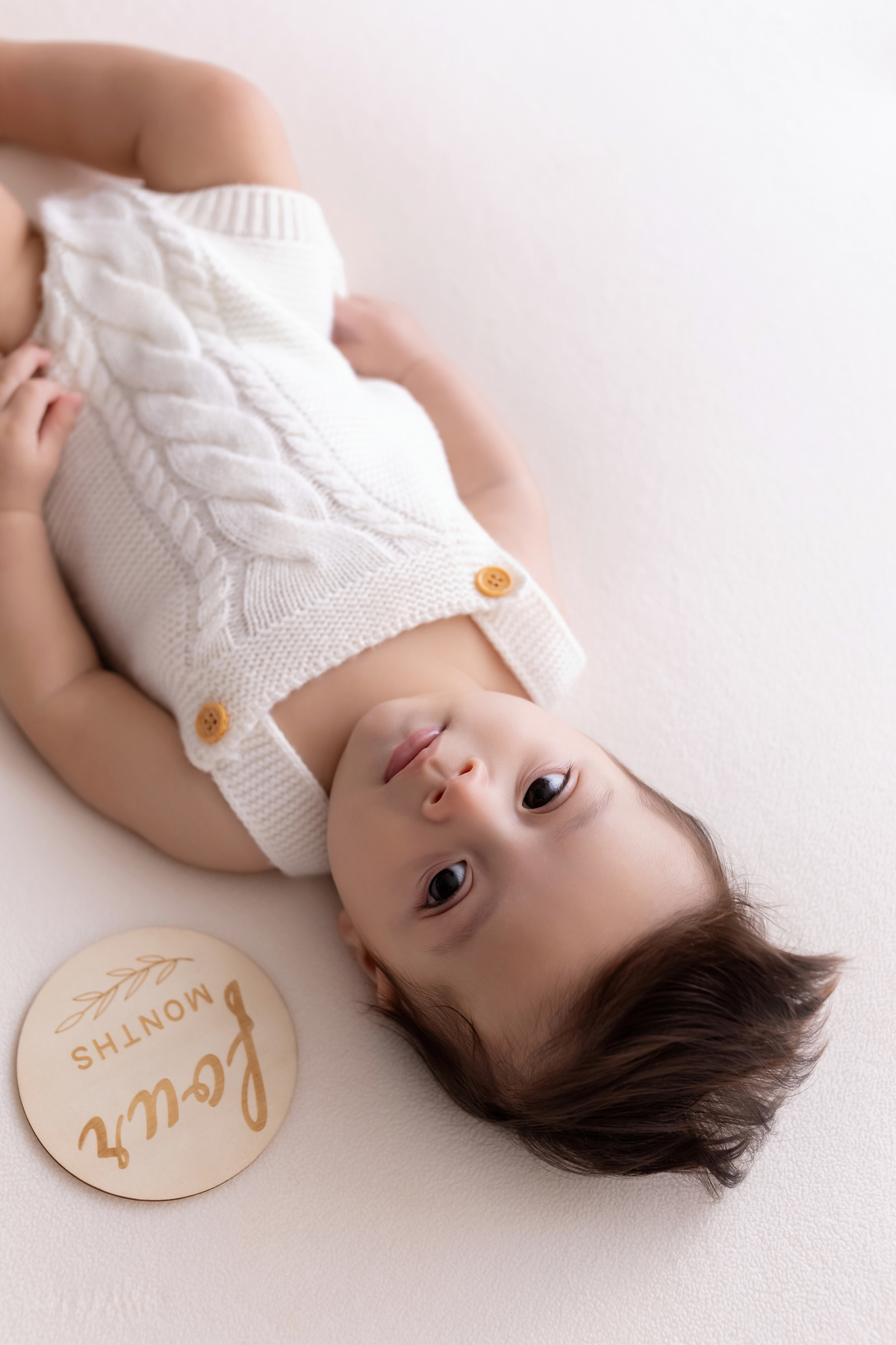 Acompanhamento do Heitor – 4 meses