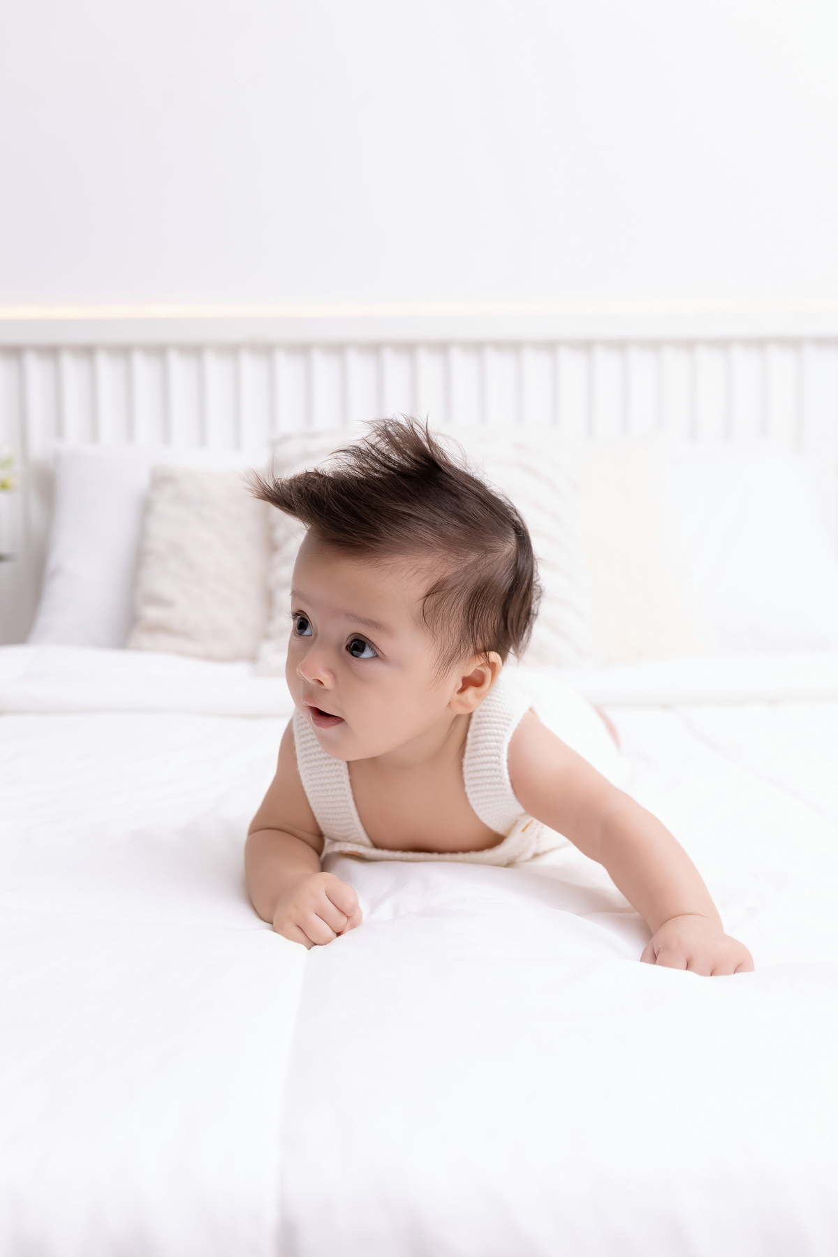 Acompanhamento do Heitor – 4 meses