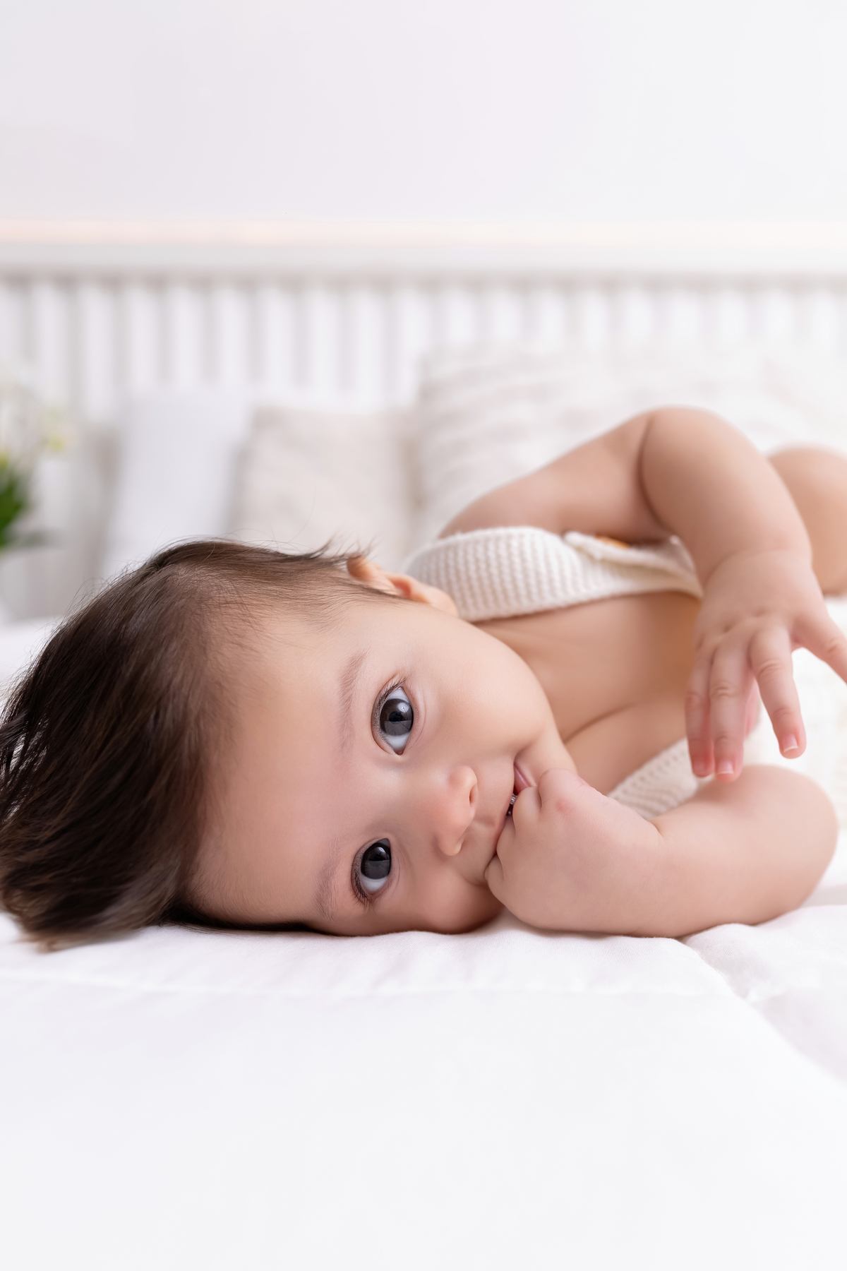 Acompanhamento do Heitor – 4 meses