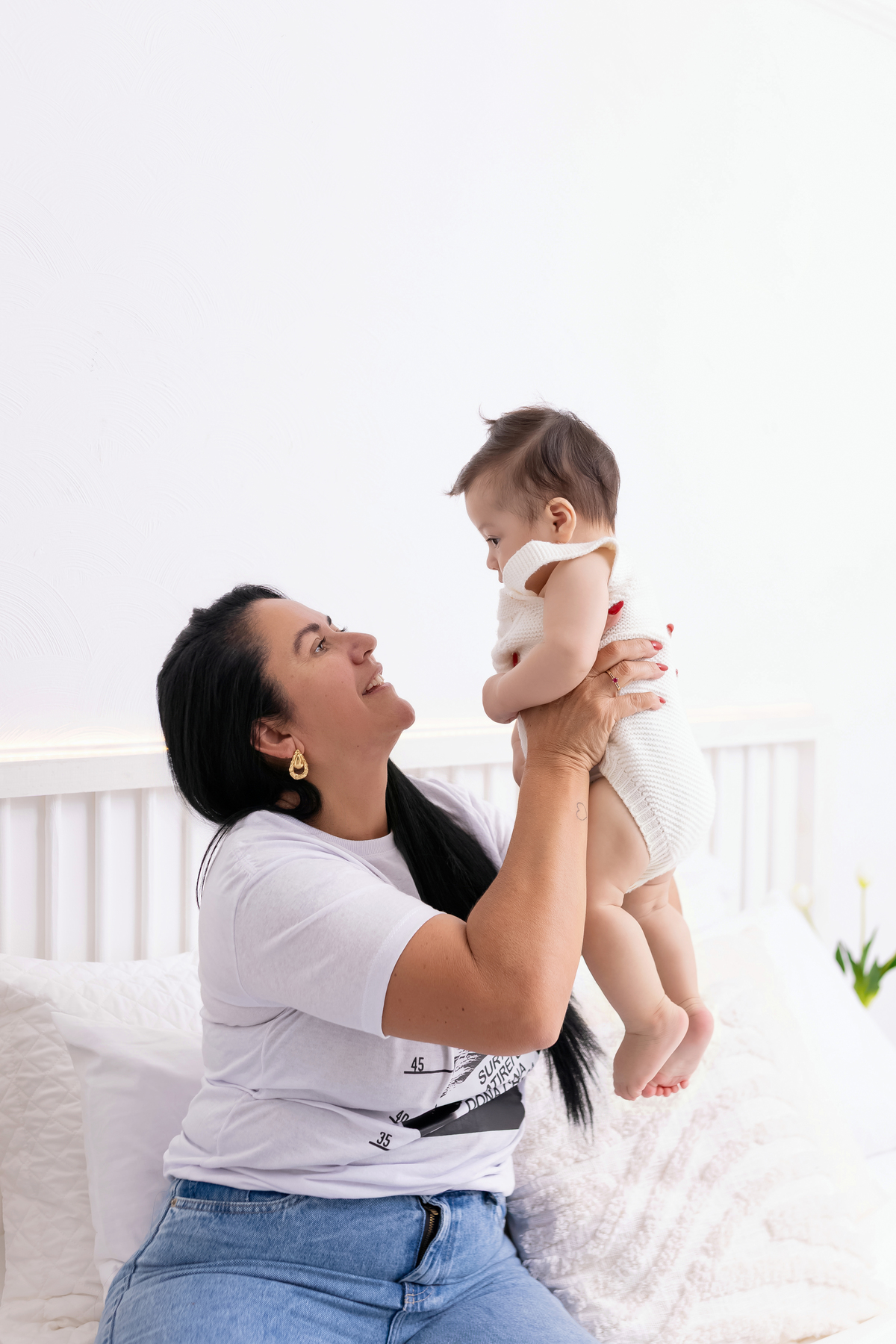 Acompanhamento do Heitor – 4 meses