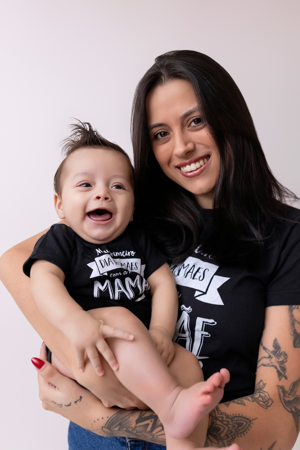 Acompanhamento do Heitor – 4 meses