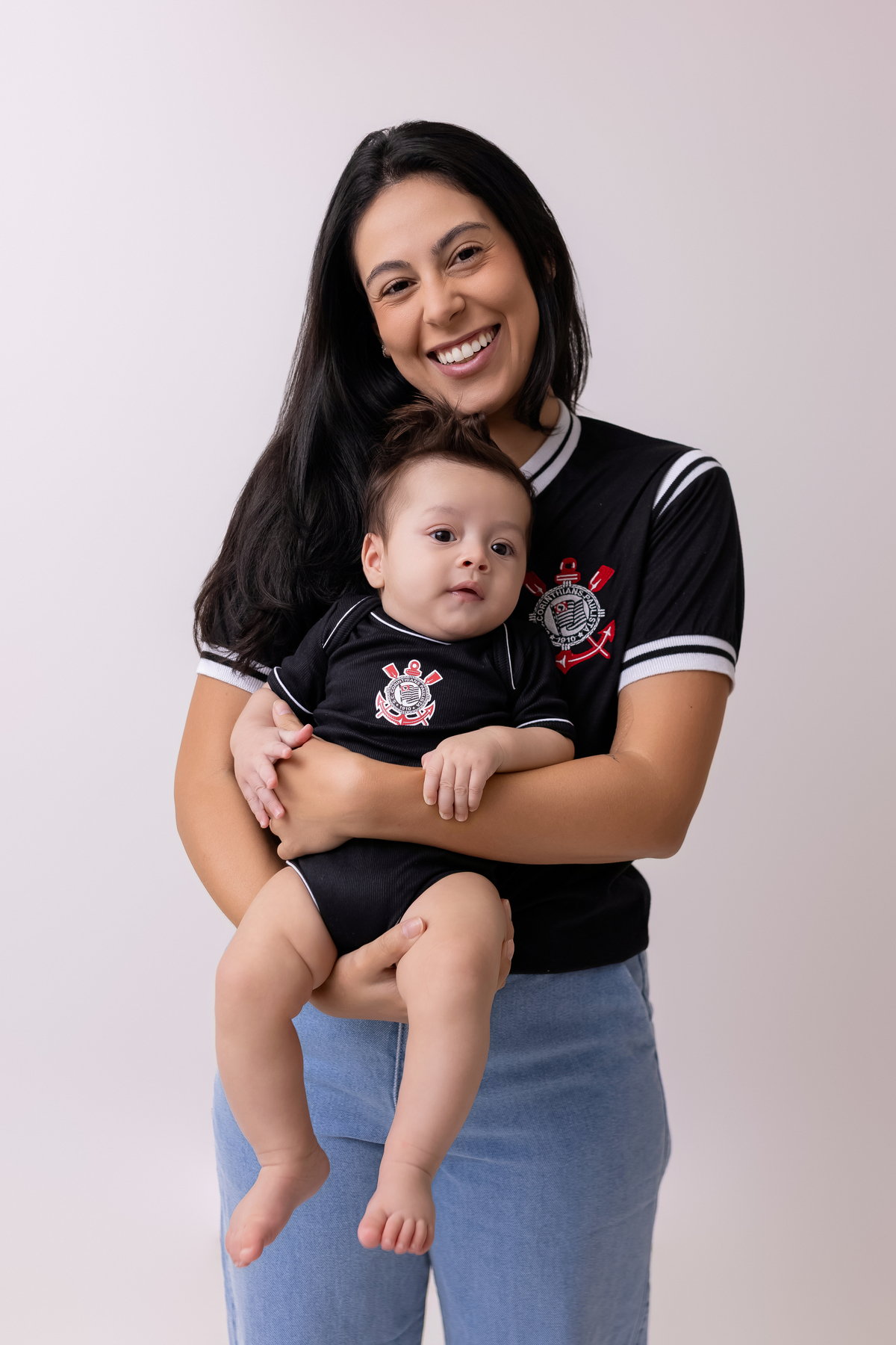 Acompanhamento do Heitor – 4 meses
