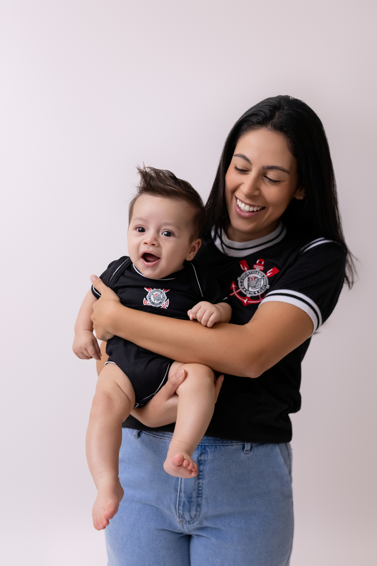 Acompanhamento do Heitor – 4 meses