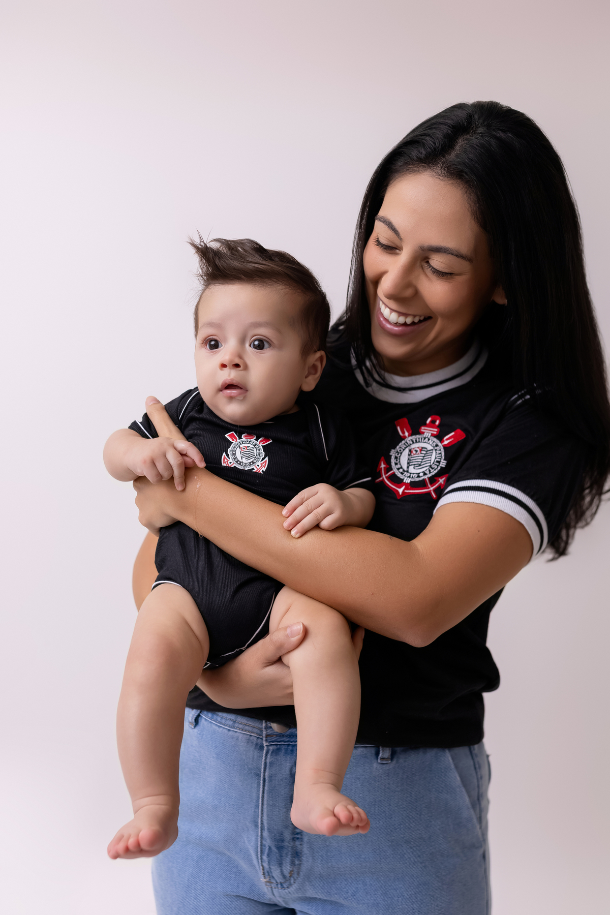 Acompanhamento do Heitor – 4 meses
