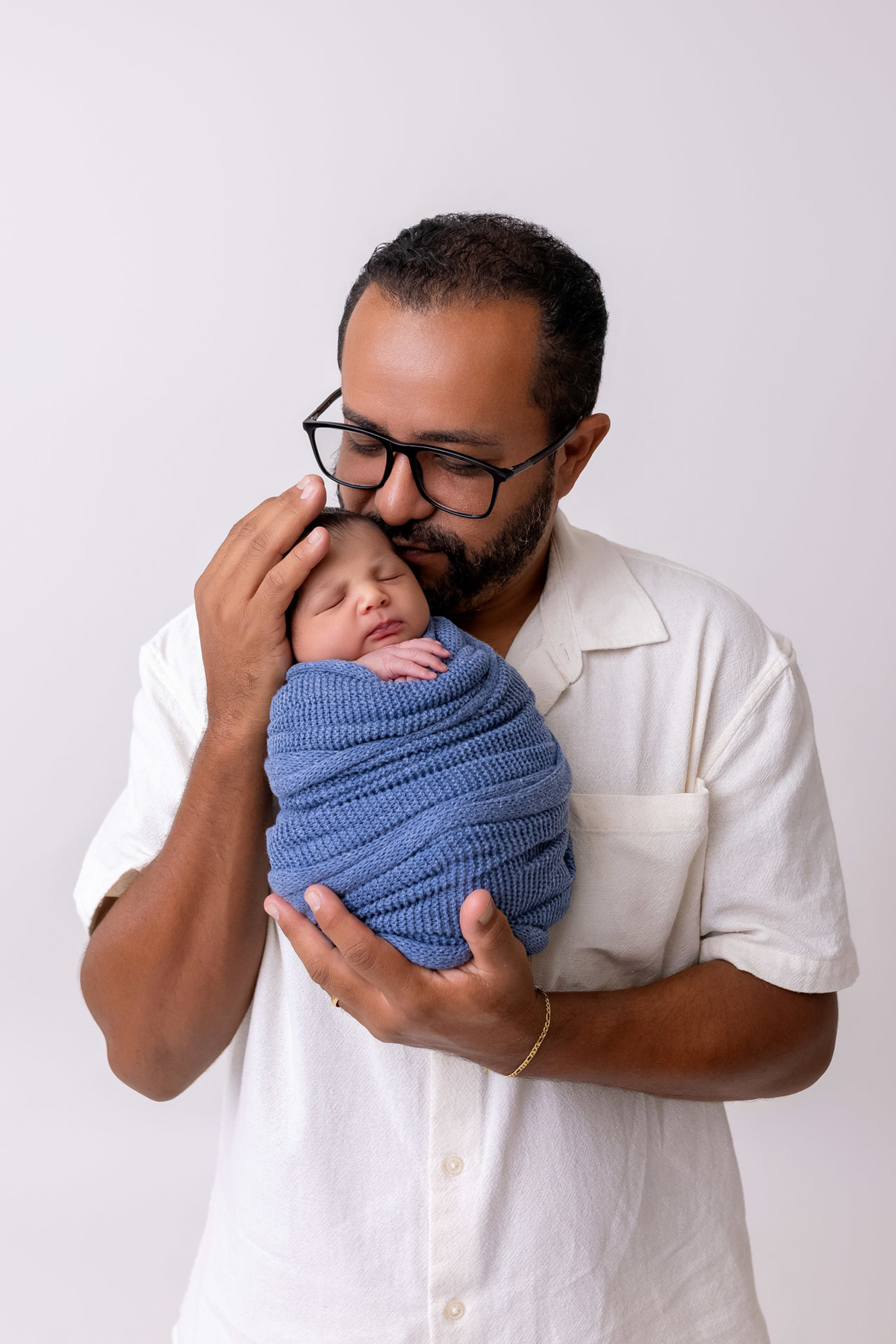 Ensaio newborn do Bernardo em Caraguatatuba - Ensaio newborn em Caragua