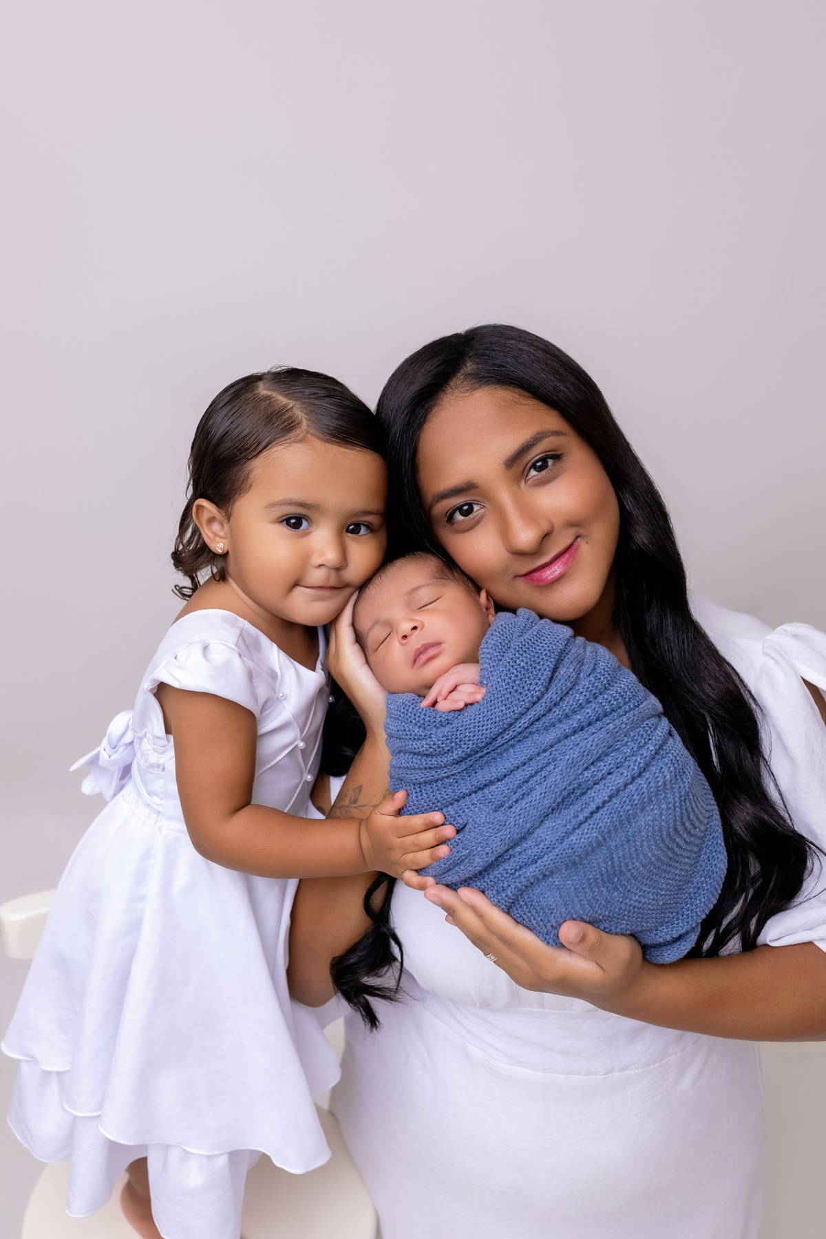 Ensaio newborn do Bernardo em Caraguatatuba - Ensaio newborn em Caragua