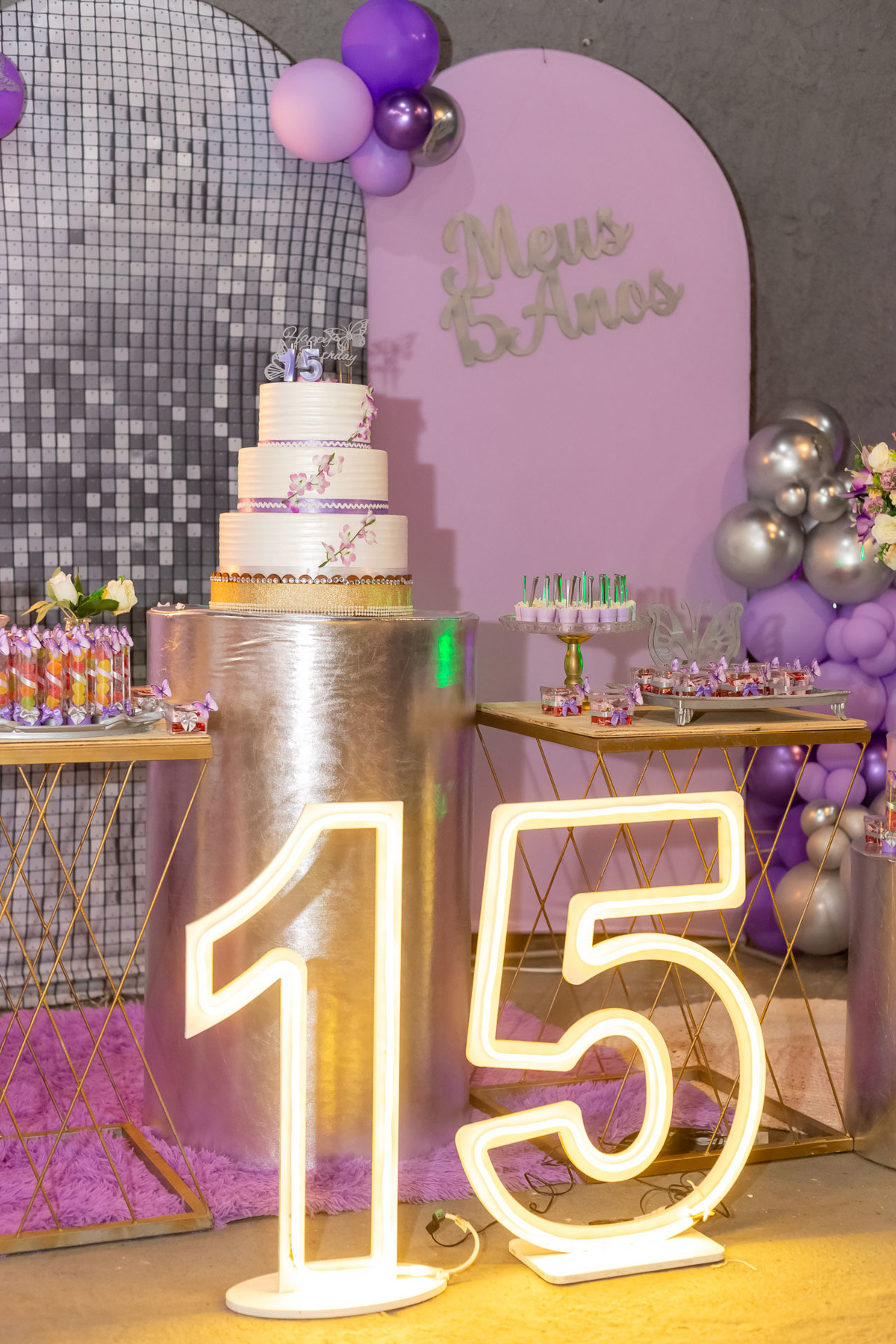 Debutante Joseanne - Cobertura de aniversário 15 anos em Caraguatatuba