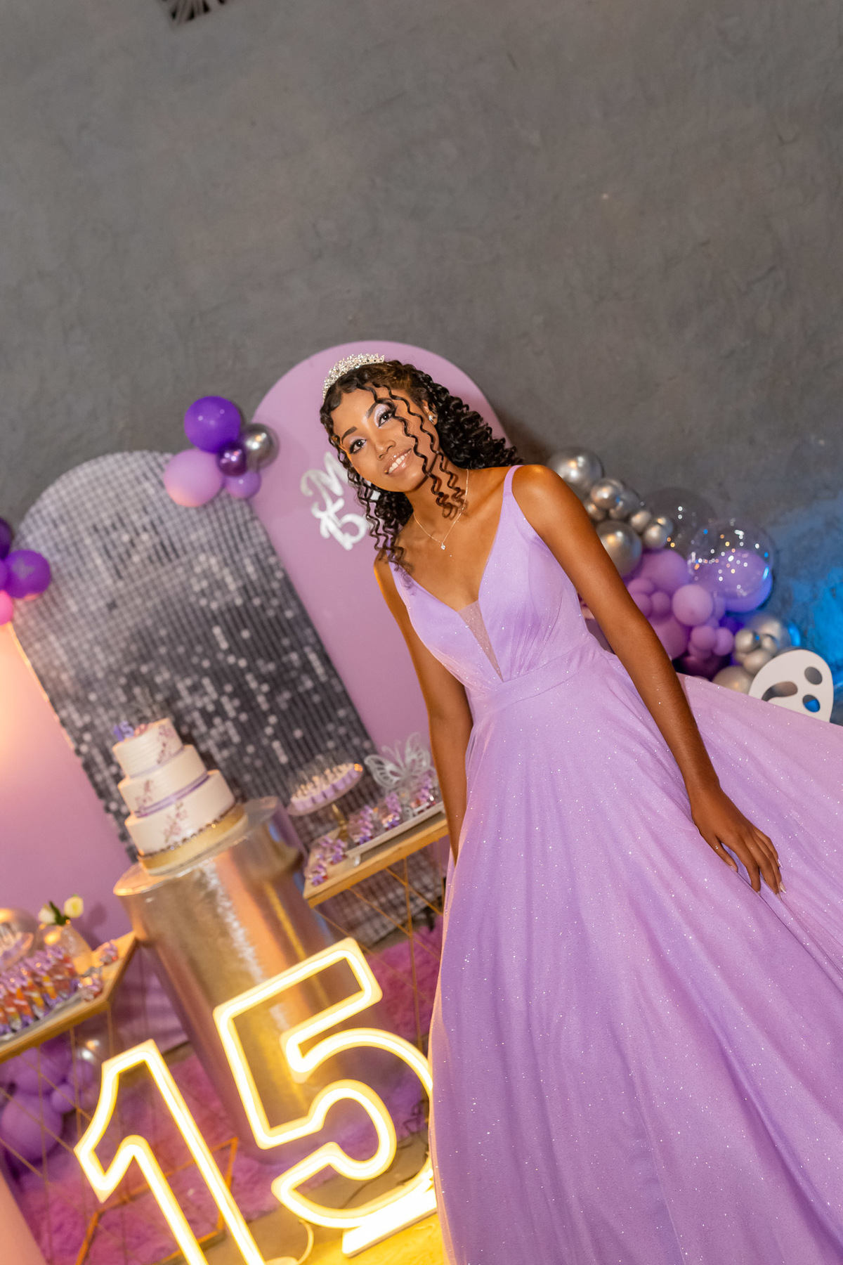 Debutante Joseanne - Cobertura de aniversário 15 anos em Caraguatatuba
