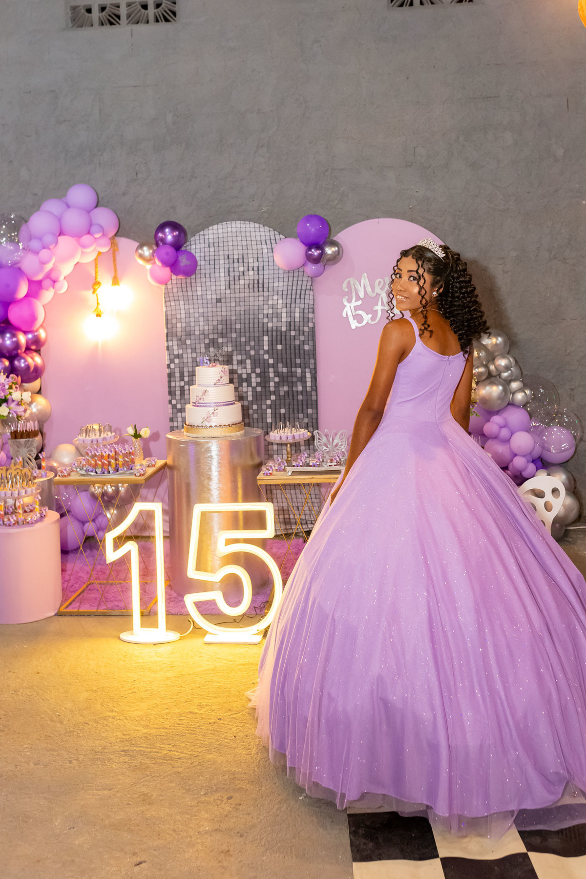 Debutante Joseanne - Cobertura de aniversário 15 anos em Caraguatatuba