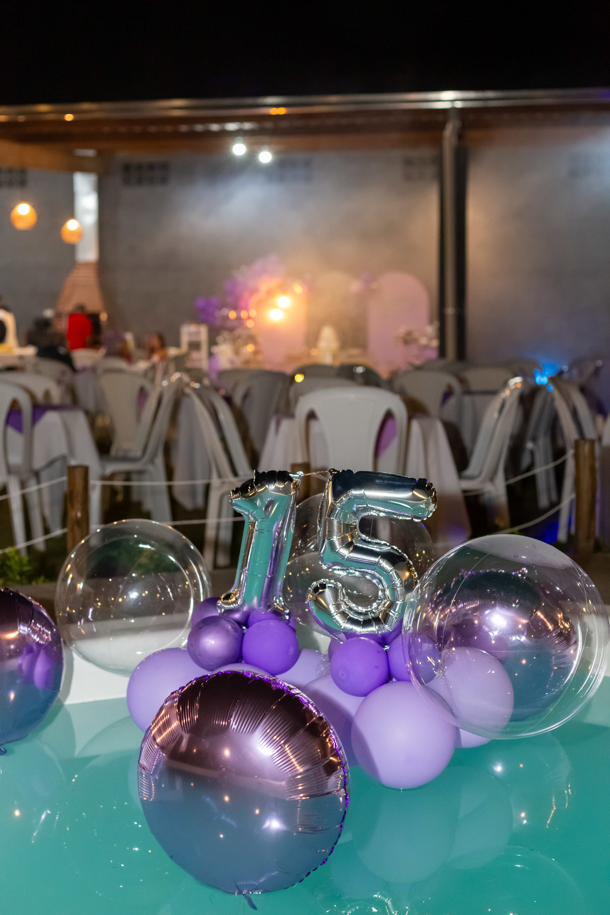 Debutante Joseanne - Cobertura de aniversário 15 anos em Caraguatatuba