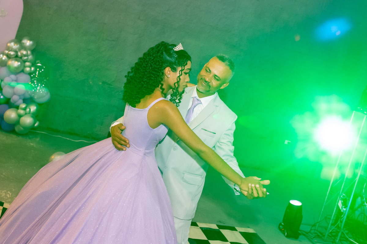 Debutante Joseanne - Cobertura de aniversário 15 anos em Caraguatatuba
