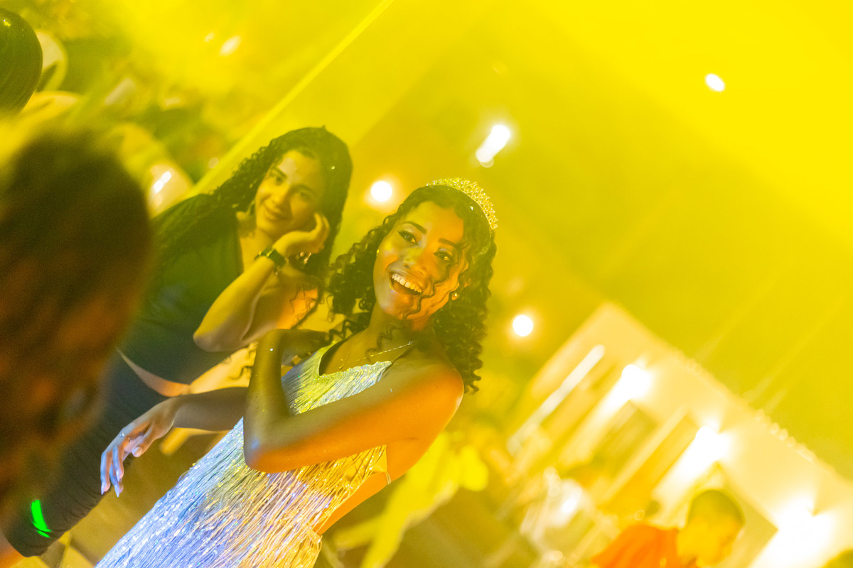 Debutante Joseanne - Cobertura de aniversário 15 anos em Caraguatatuba