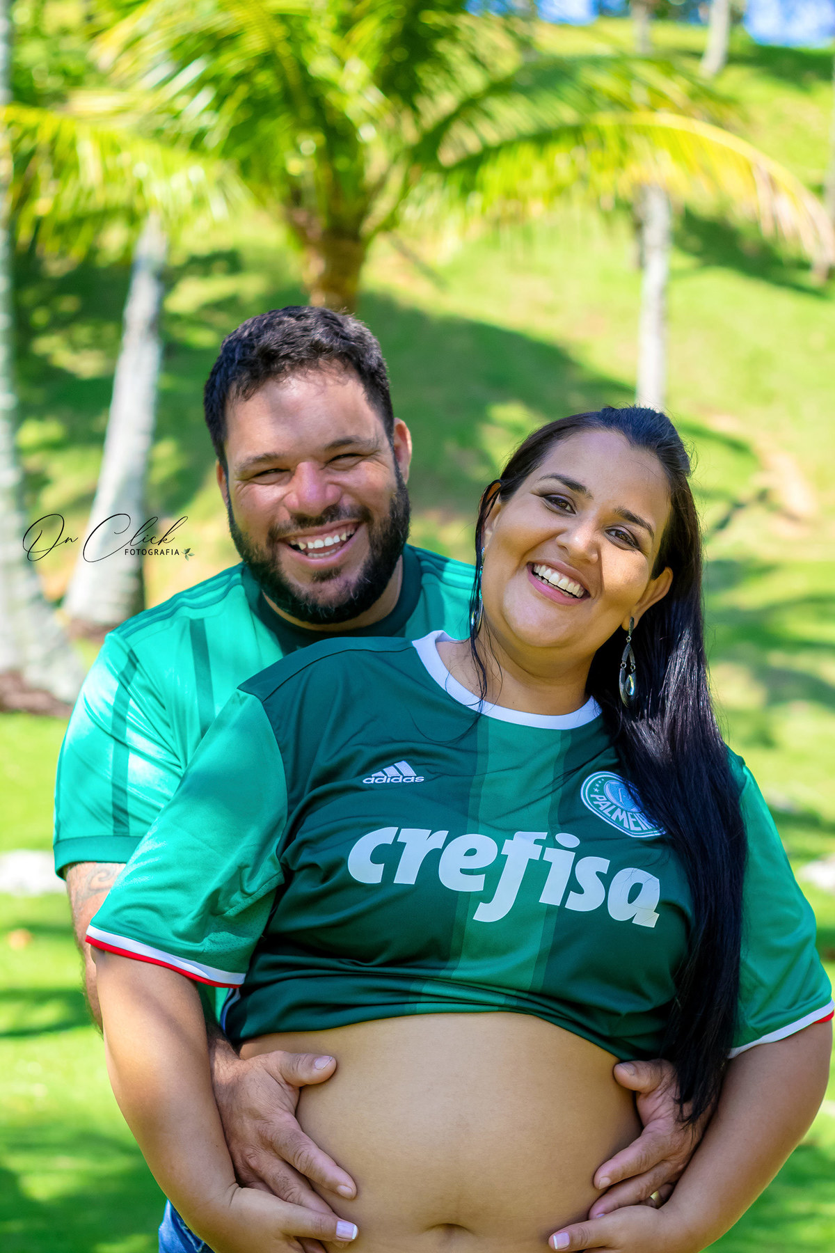 Ensaio Gestante - São Sebastião -  Gestante Tereza