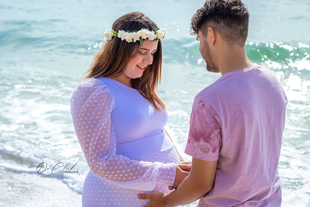 Ensaio Gestante - Caraguatatuba -  - Gestante Yasmin