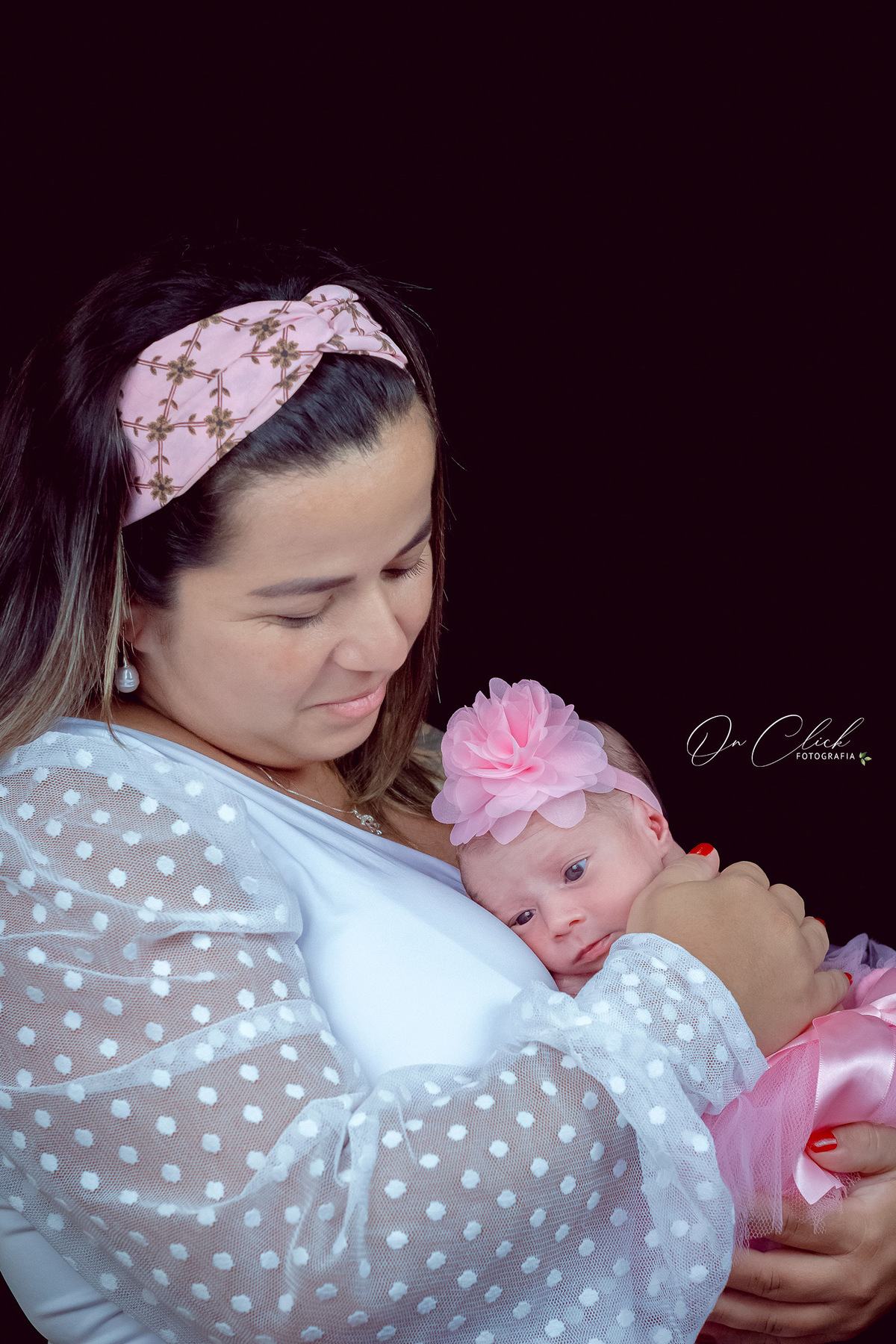 Newborn Ilhabela - Alice Vitória