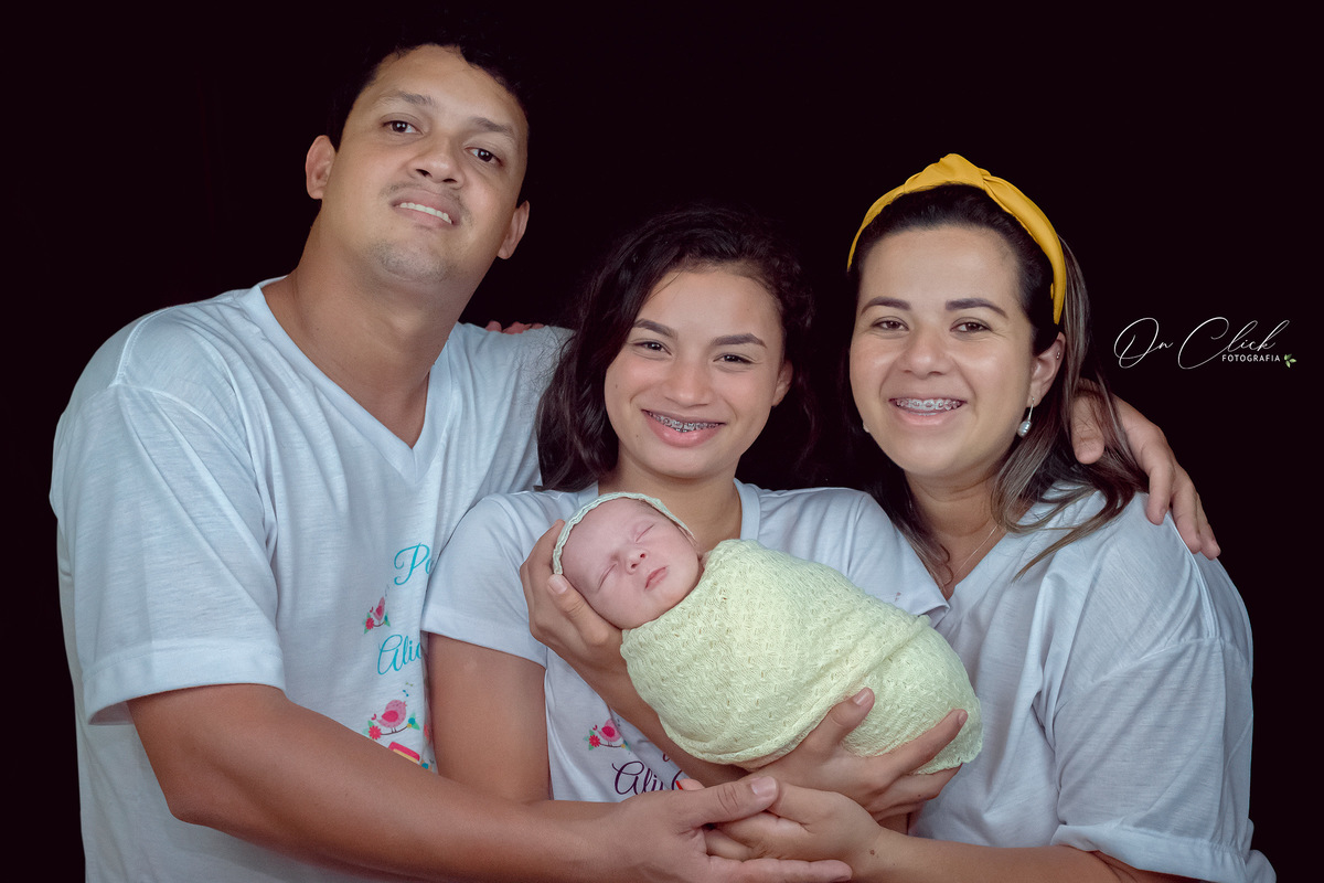 Newborn Ilhabela - Alice Vitória