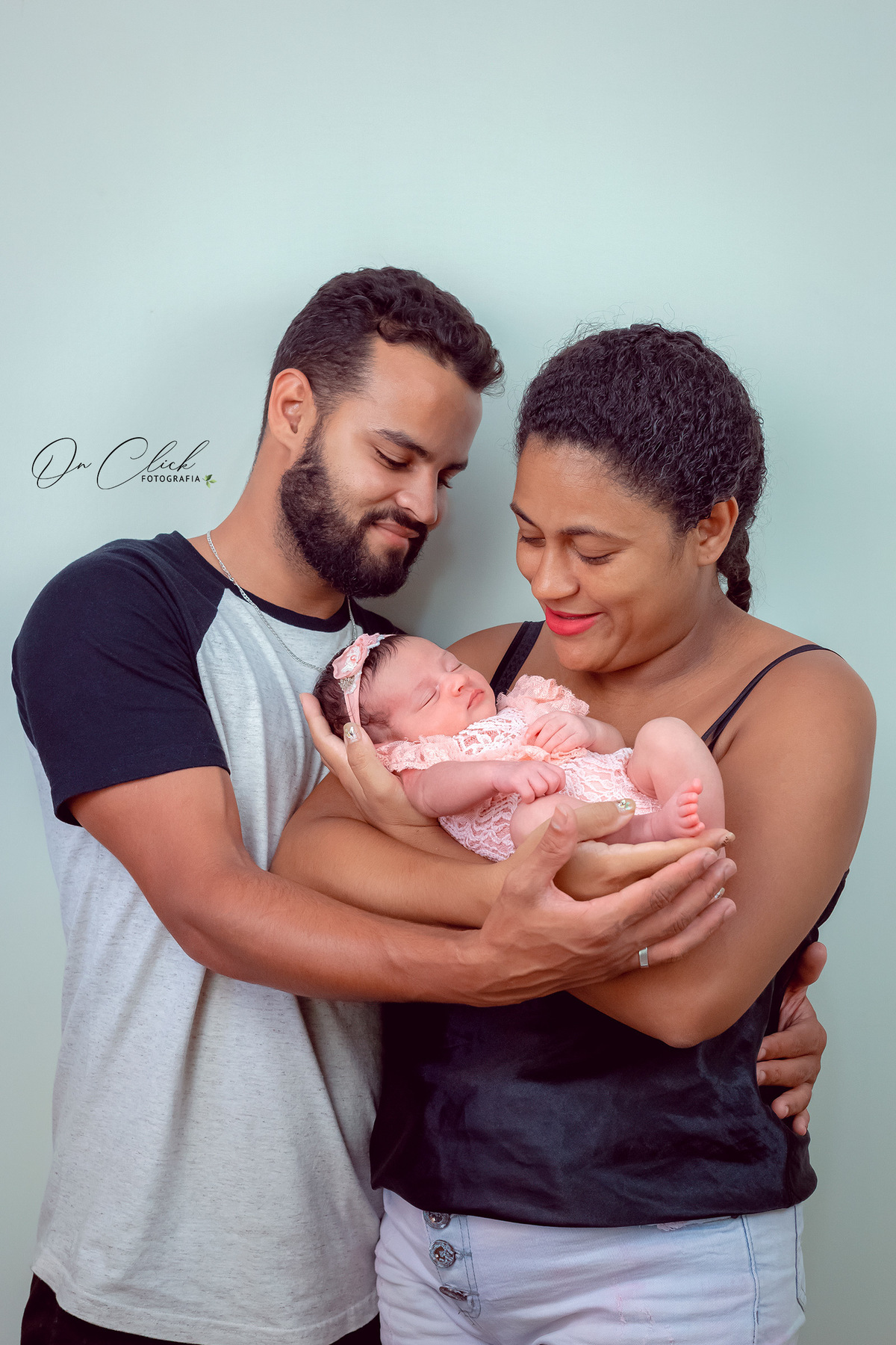 Newborn Caraguatatuba - Foto de Recém Nascido - Princesa Agatha