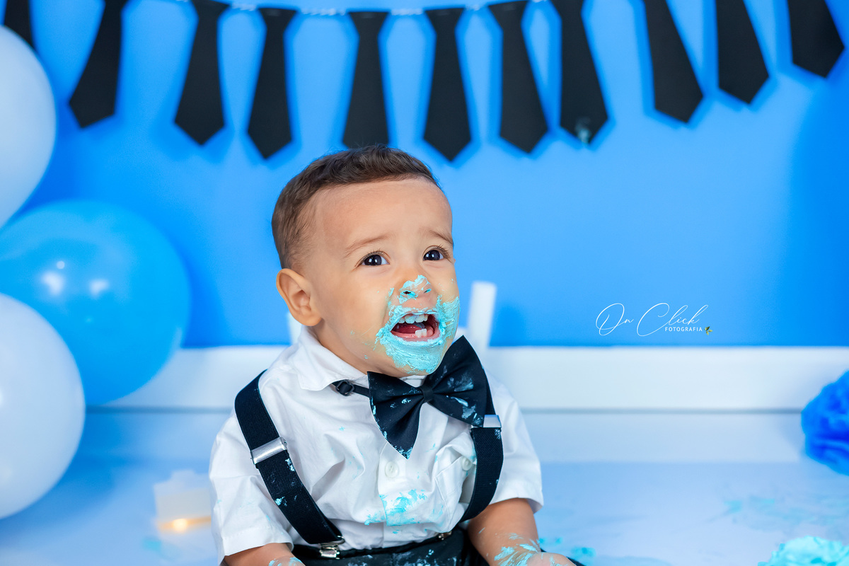 Smash the Cake - Caraguatatuba - Fotógrafo Caraguá -  O Poderoso Chefinho Thayllon Pietro