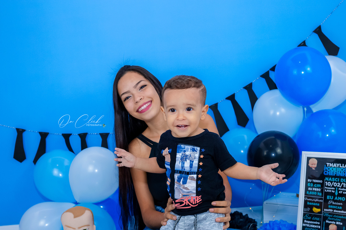 Smash the Cake - Caraguatatuba - Fotógrafo Caraguá -  O Poderoso Chefinho Thayllon Pietro