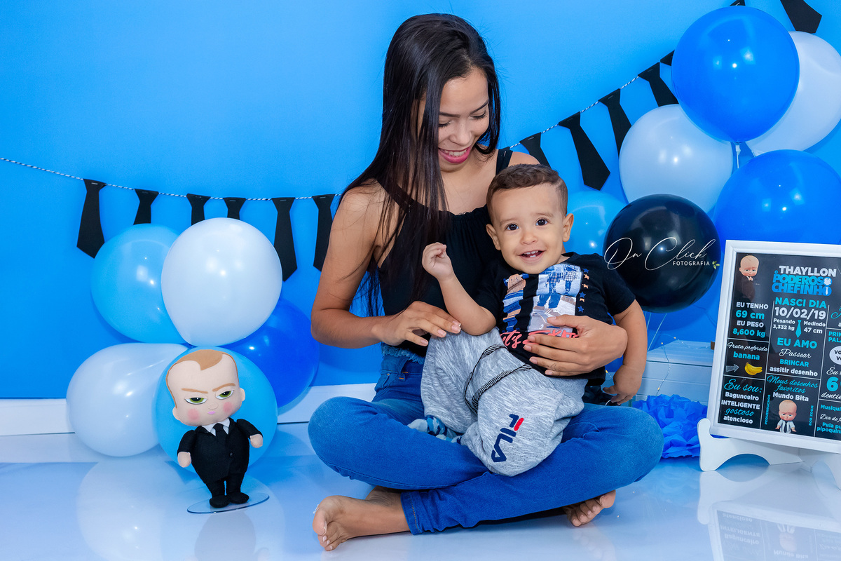 Smash the Cake - Caraguatatuba - Fotógrafo Caraguá -  O Poderoso Chefinho Thayllon Pietro