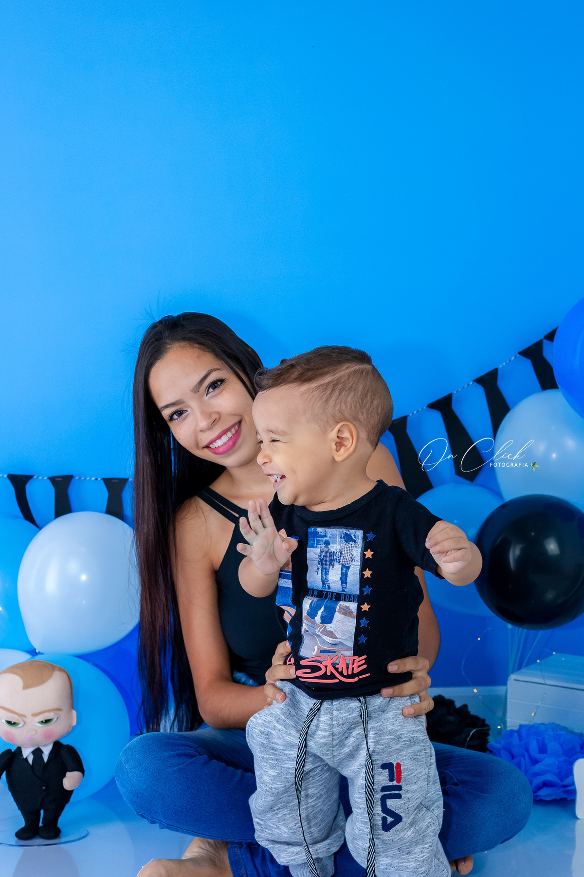 Smash the Cake - Caraguatatuba - Fotógrafo Caraguá -  O Poderoso Chefinho Thayllon Pietro