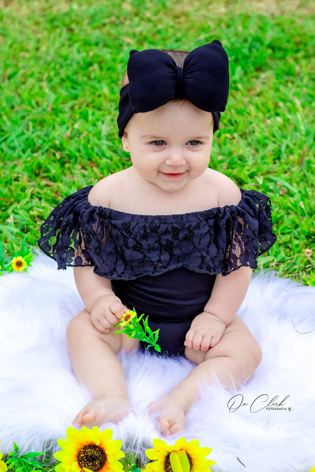 Foto acompanhamento bebê -Caraguatatuba - Lorena - On Click - Fotografo Caragua