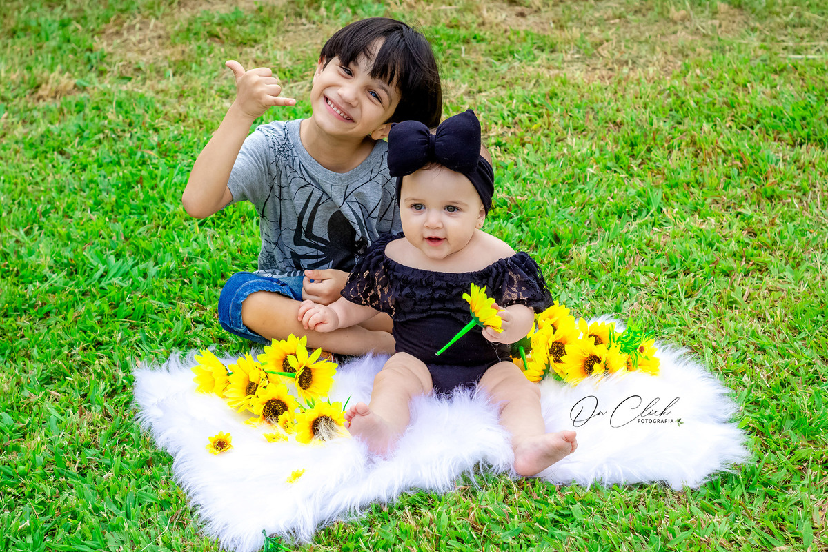 Foto acompanhamento bebê -Caraguatatuba - Lorena - On Click - Fotografo Caragua