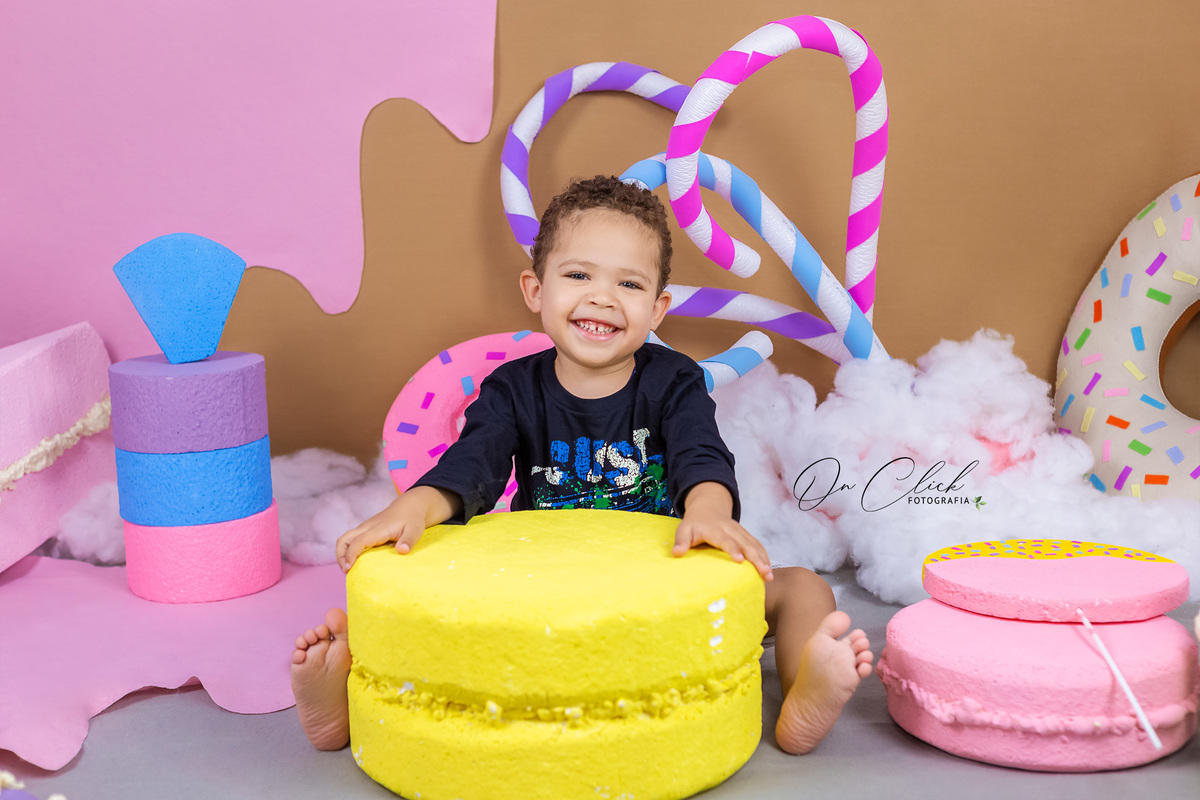 Mundo doce - Mini Sessão Dia das Crianças - On Click Fotografia Mundo doce - Mini Sessão Dia das Crianças - On Click Fotografia 