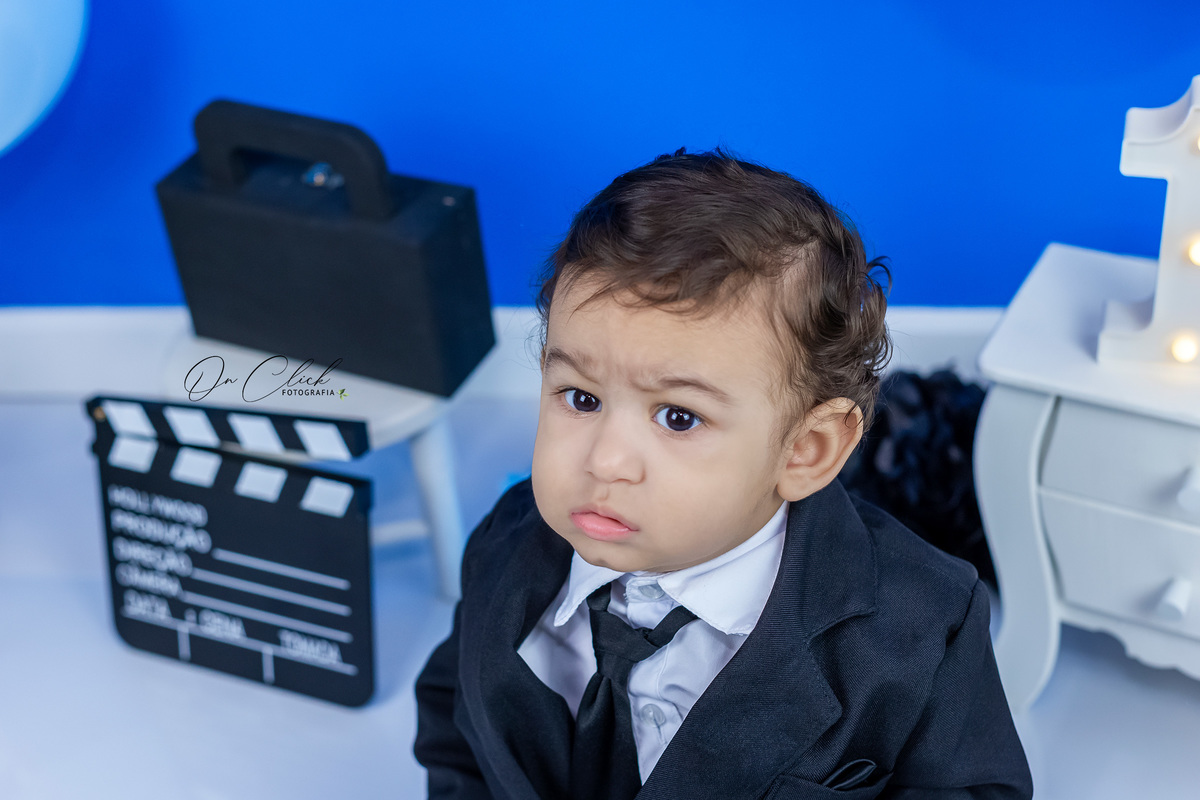 Smash the Cake O Poderoso Chefinho - Arthur Lucca - Caraguatatuba - On Click Fotografia