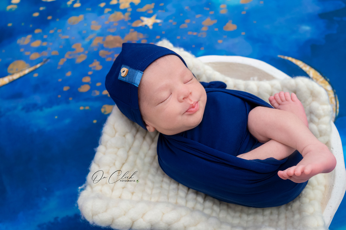 Newborn do Théo - Newborn São Sebastião - Home Estúdio On Click Fotografia - Newborn São Sebastião