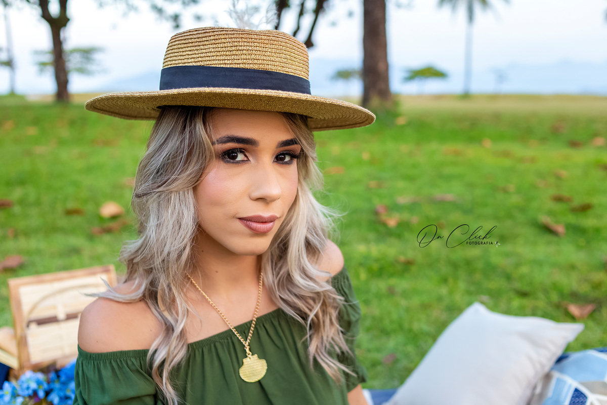 Ensaio Dia dos Namorados -  Meu amor em Piquenique - Thalita e Ricardo -  Caraguatatuba/SP - On Click Fotografia