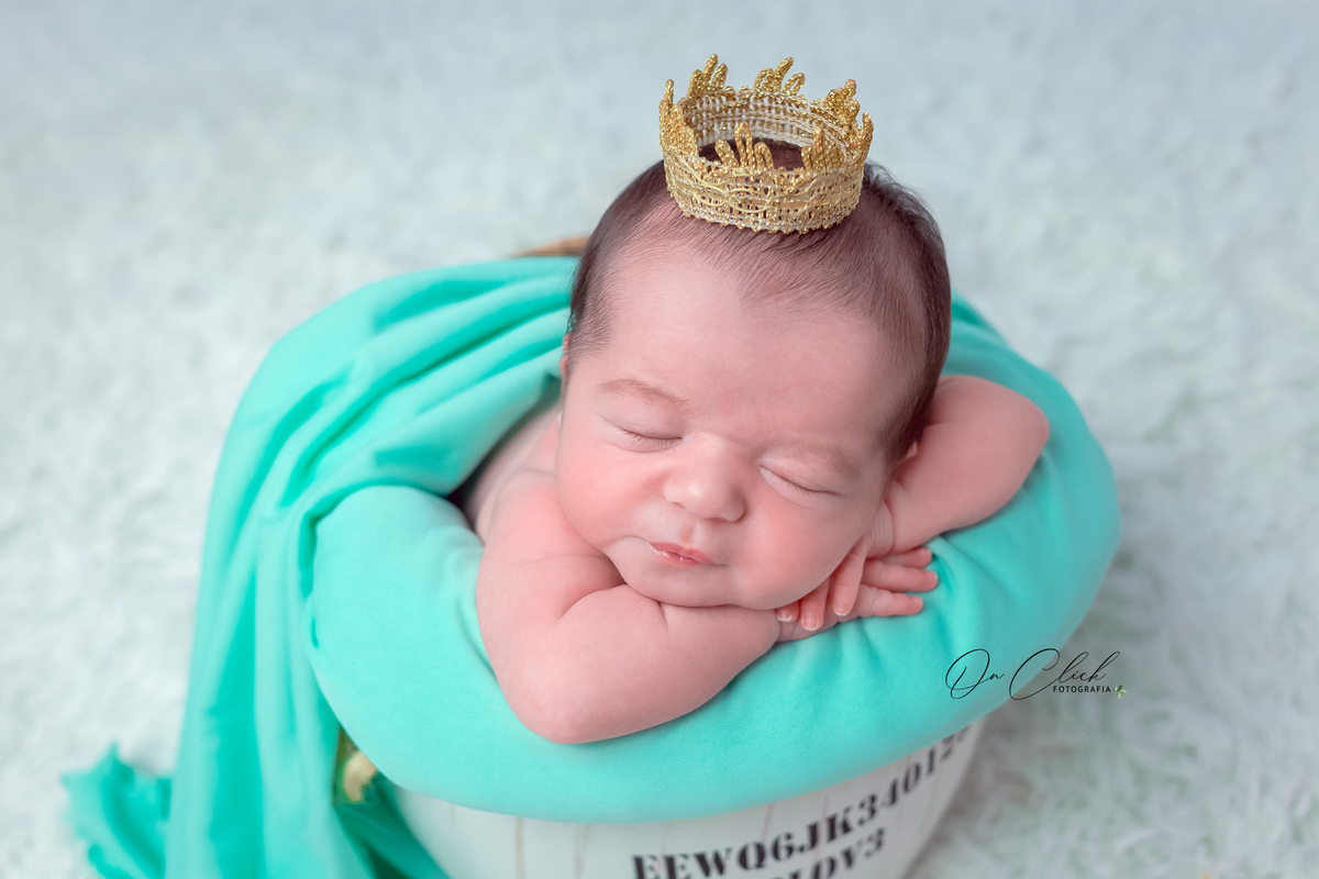 Newborn do Guilherme Henrique - Newborn Caraguatatuba - Home Estúdio On Click Fotografia - Newborn Caraguatatuba