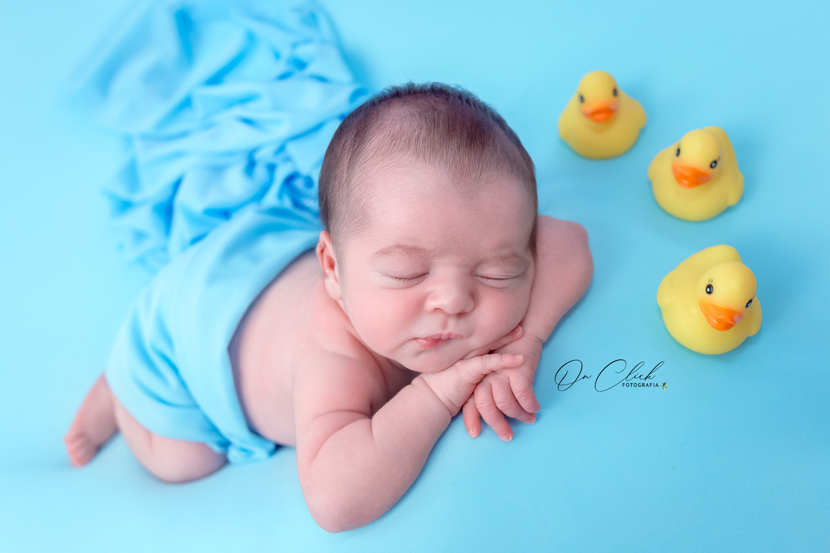 Newborn do Guilherme Henrique - Newborn Caraguatatuba - Home Estúdio On Click Fotografia - Newborn Caraguatatuba