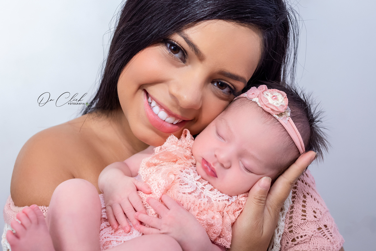 Newborn do Ester - Newborn Caraguatatuba - Home Estúdio On Click Fotografia - Newborn Caraguatatuba