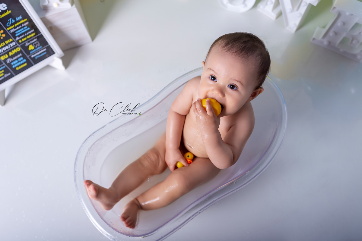 Smash the Cake Clean - Smash the Cake do Ravi - Caraguatatuba/SP - On Click Fotografia