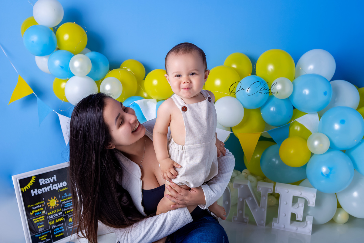 Smash the Cake Clean - Smash the Cake do Ravi - Caraguatatuba/SP - On Click Fotografia