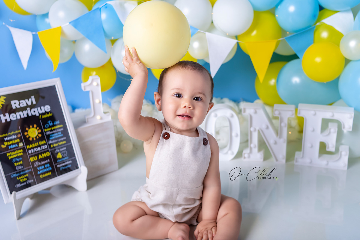 Smash the Cake Clean - Smash the Cake do Ravi - Caraguatatuba/SP - On Click Fotografia